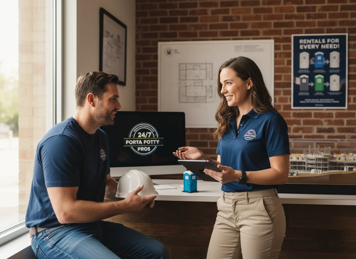 Event Portable Toilet Rental in Markleysburg, PA